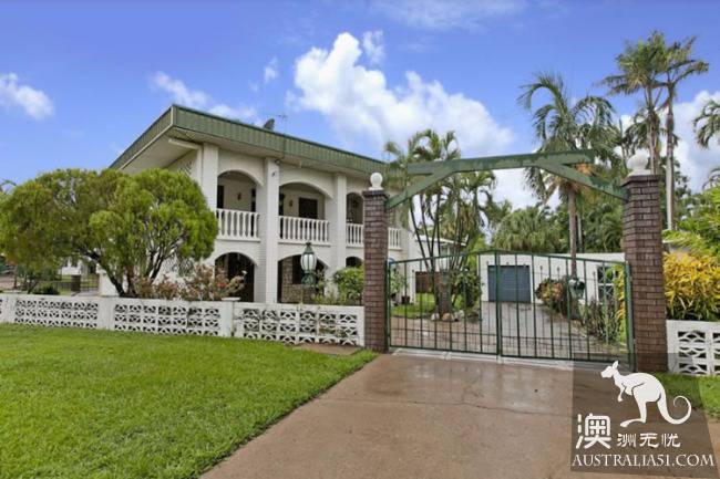 What is Australia's favorite property in 2018?
