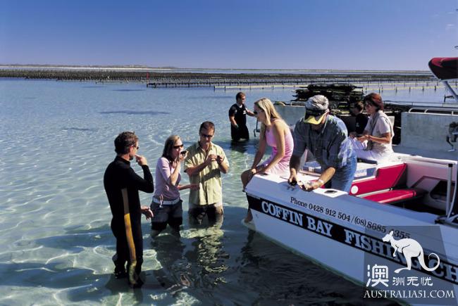 The rare Universal Pure Land in (Eyre Peninsula), El Peninsula