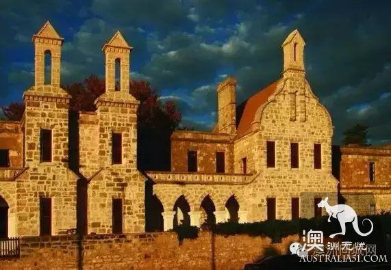 Don't be timid! Take stock of Australia's creepy haunted tourist destinations
