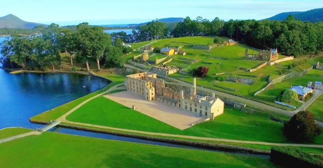 Australian World Heritage site: Australian convict exile site
