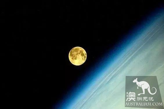 错过要等下辈子!150年一遇的超级红蓝月亮要来了 最佳观赏地点就在大土澳!