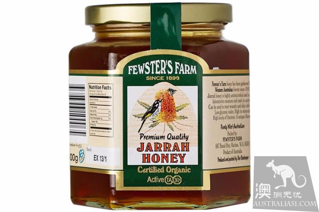 Australia's best honey ranking out! The first winner not only 'easily defeated' McLuka, but only sold for nine yuan.