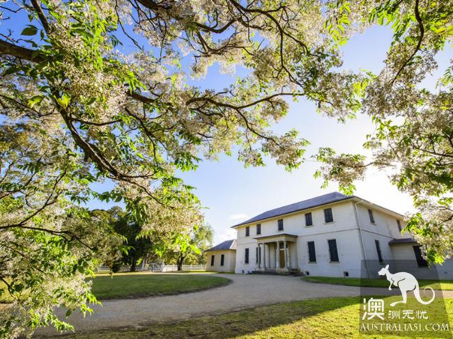Australian World Heritage site: Australian convict exile site