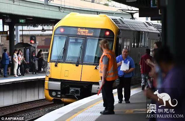 Still tearing?! The Sydney train driver found the six-figure salary too shabby and began to be a demon again.