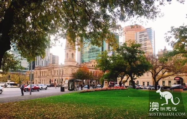 Adelaide: a city that can travel in 20 minutes but never gets tired of it