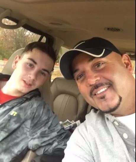My 17-year-old son has a picture of a girl on his cell phone! Dad, call the police.