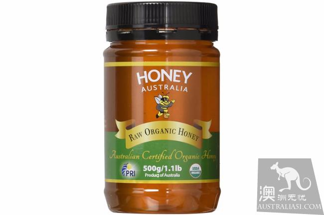 Australia's best honey ranking out! The first winner not only 'easily defeated' McLuka, but only sold for nine yuan.