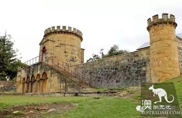 Don't be timid! Take stock of Australia's creepy haunted tourist destinations