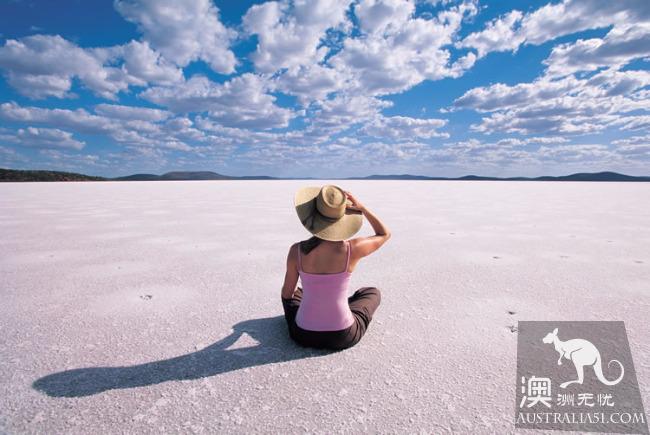 The rare Universal Pure Land in (Eyre Peninsula), El Peninsula