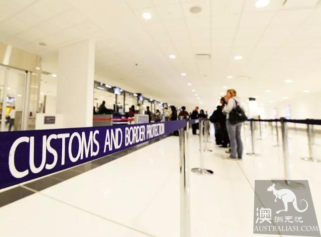 Australian airport exit tax rebate issued