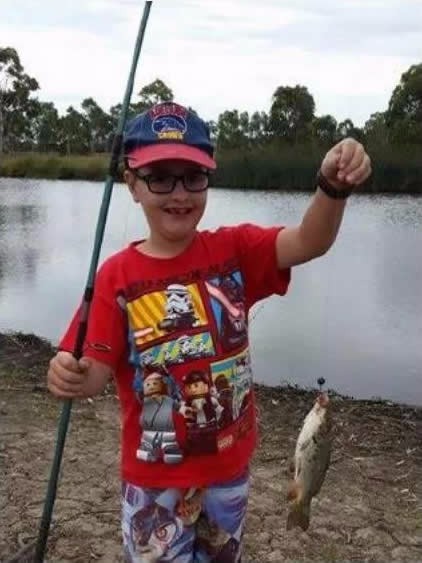 Adelaide carp disaster, goverment encourages fishing!