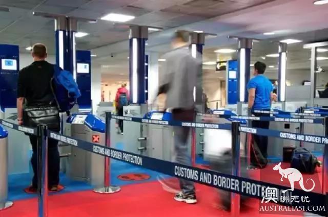 Australian airport exit tax rebate issued