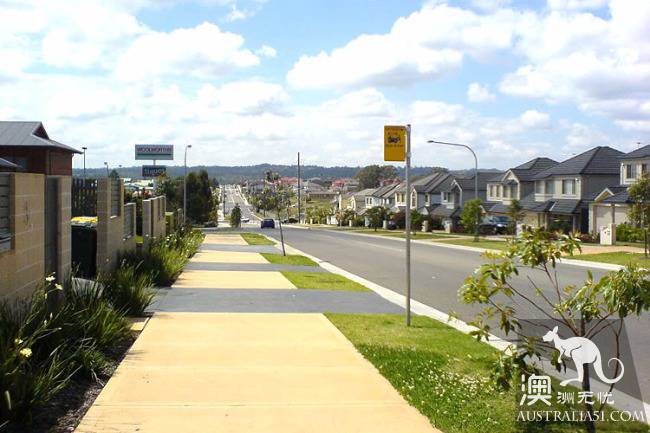 What is Australia's favorite property in 2018?