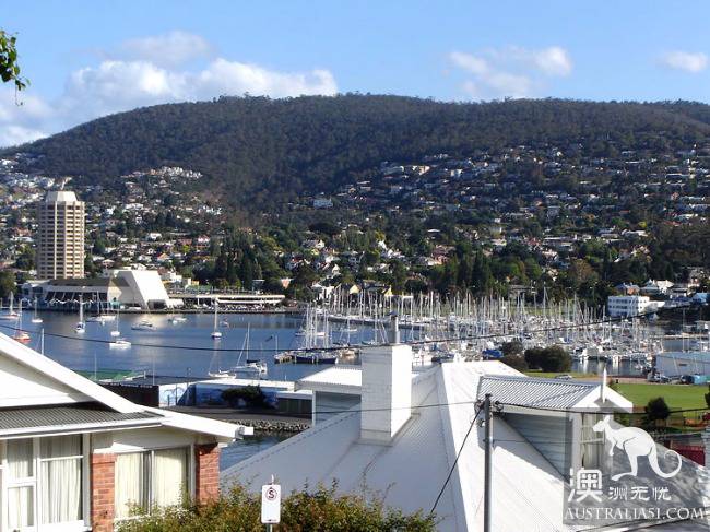 What is Australia's favorite property in 2018?