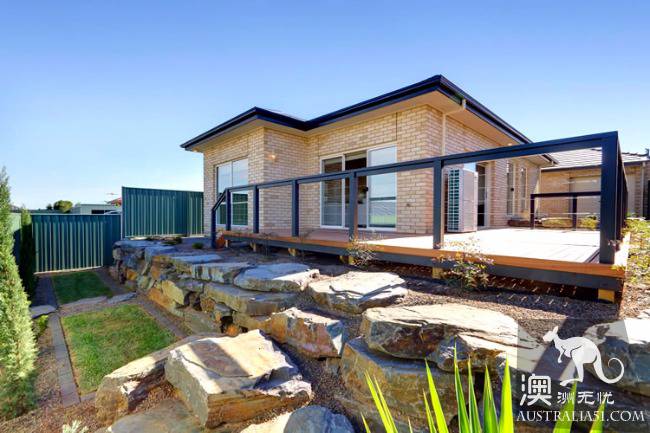 What is Australia's favorite property in 2018?