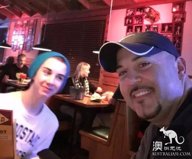 My 17-year-old son has a picture of a girl on his cell phone! Dad, call the police.