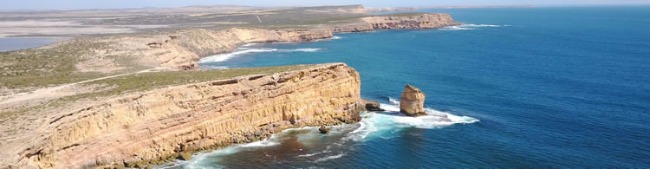 The rare Universal Pure Land in (Eyre Peninsula), El Peninsula