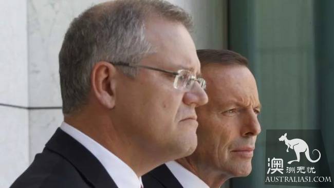Treasury Secretary Morrison refutes former Prime Minister Albert Abbott's remarks on cutting immigration