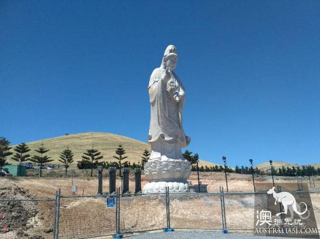 Guide to burning incense and worship Buddha in Australia, what do Chinese temples in Australia know