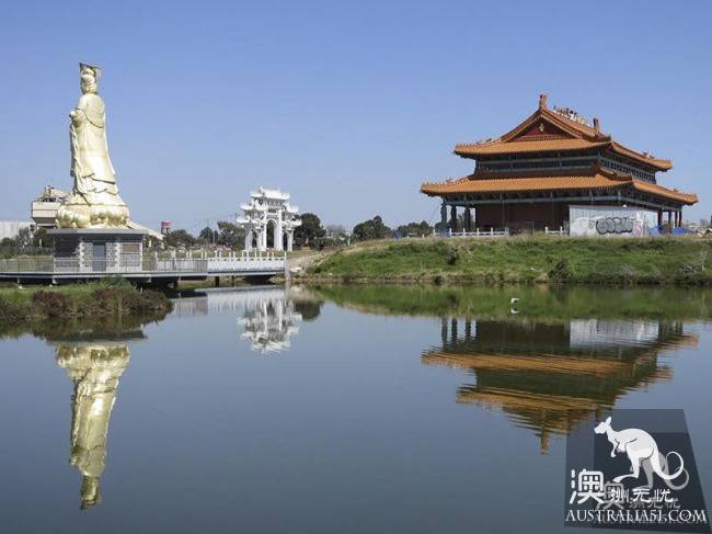 Guide to burning incense and worship Buddha in Australia, what do Chinese temples in Australia know