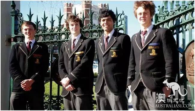 Australia's latest primary school, secondary school ranking