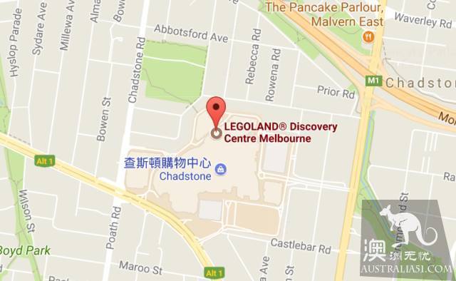 Introduction! How do you play Chadstone Lego Park in Melbourne? 11 themes always have your favorite.