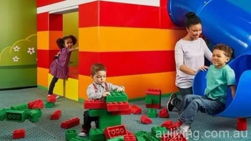 Introduction! How do you play Chadstone Lego Park in Melbourne? 11 themes always have your favorite.