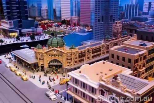 Introduction! How do you play Chadstone Lego Park in Melbourne? 11 themes always have your favorite.