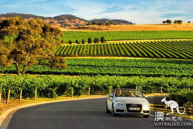 South Australia, which is the most often complained of boredom, has been named one of the most worthy places in the world by Lonely Planet.