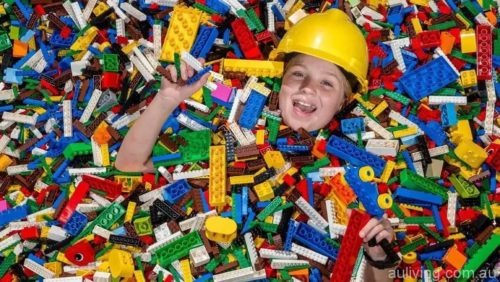 Introduction! How do you play Chadstone Lego Park in Melbourne? 11 themes always have your favorite.