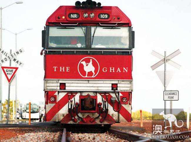 搭乘甘号火车（The Ghan），挑战一场纵贯澳洲之旅：从墨尔本到达尔文