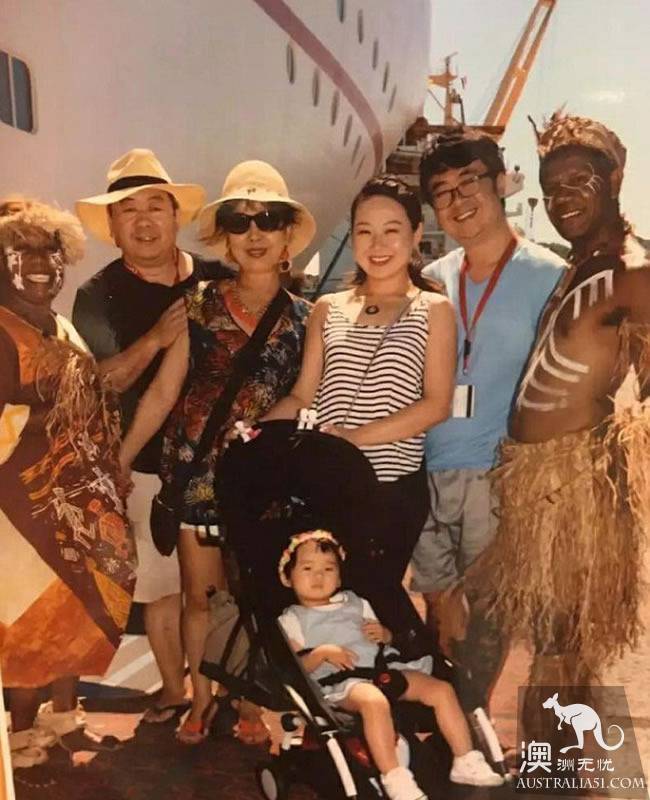 It was treated as an outcry, and the Sydney Chinese man, P&C, claimed 100,000.