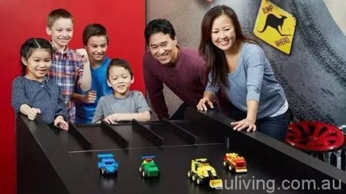 Introduction! How do you play Chadstone Lego Park in Melbourne? 11 themes always have your favorite.