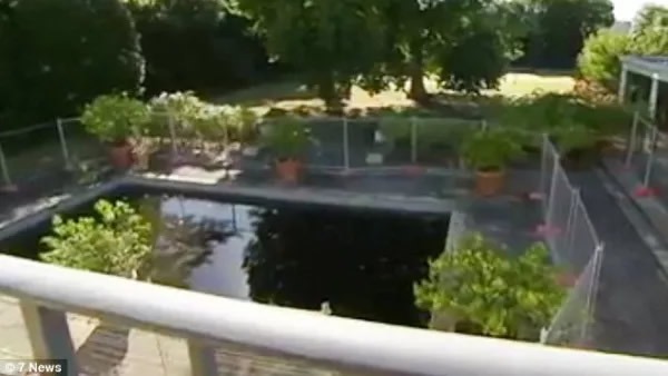 Chinese businessmen spend million to buy the 'worst mansion' in Australia!