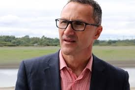 Green Party leaders say granting special visas to South African farmers is a retrogression of the White Australia policy
