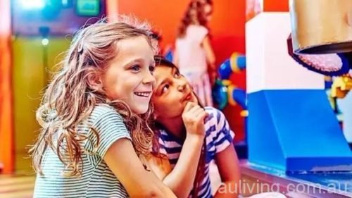 Introduction! How do you play Chadstone Lego Park in Melbourne? 11 themes always have your favorite.