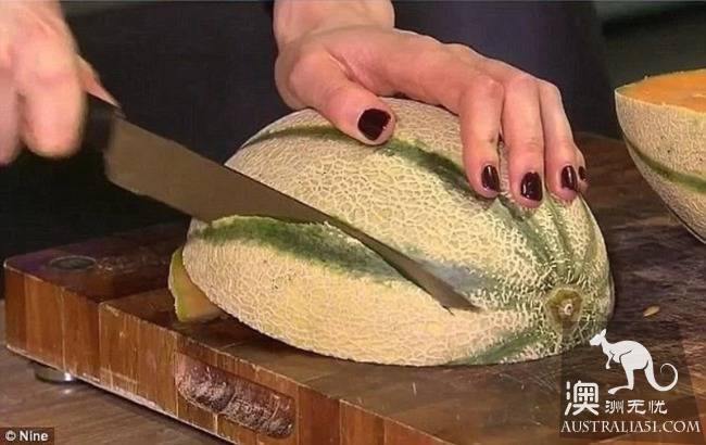 Australia's Hami melon exports plummeted as a result of the Listeria outbreak, and Australian farmers shouted, 'Please believe us!'