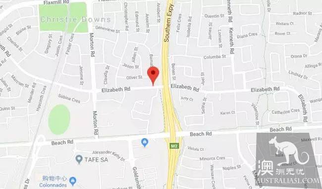 Adelaide, another man hit a rock at a car on the highway! As serious as shooting! The prisoner is still at large!