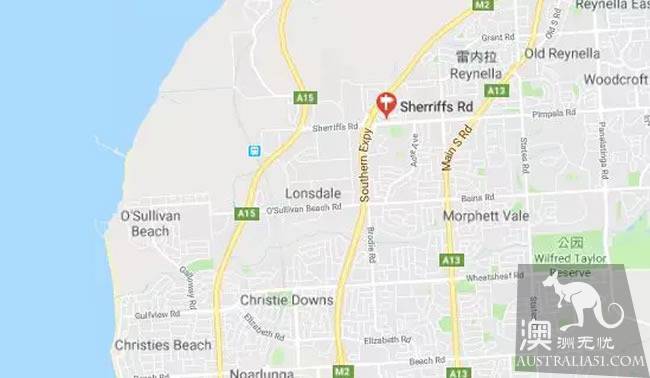 Adelaide, another man hit a rock at a car on the highway! As serious as shooting! The prisoner is still at large!
