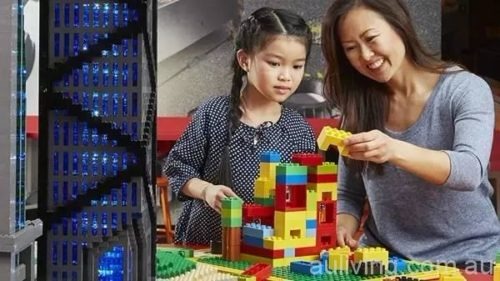 Introduction! How do you play Chadstone Lego Park in Melbourne? 11 themes always have your favorite.