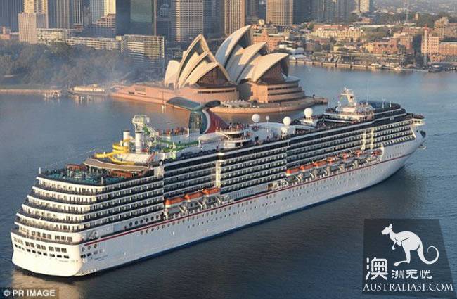 It was treated as an outcry, and the Sydney Chinese man, P&C, claimed 100,000.
