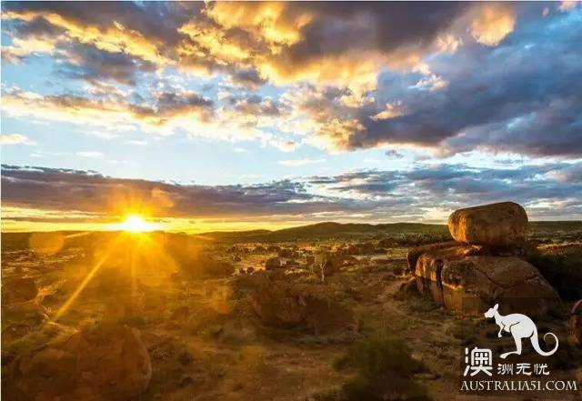 How many of the 20 most important scenes of Australia that are worth recording on camera have you challenged?