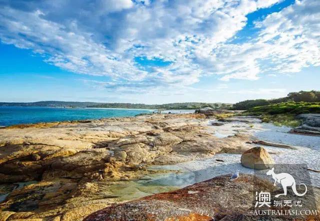 How many of the 20 most important scenes of Australia that are worth recording on camera have you challenged?