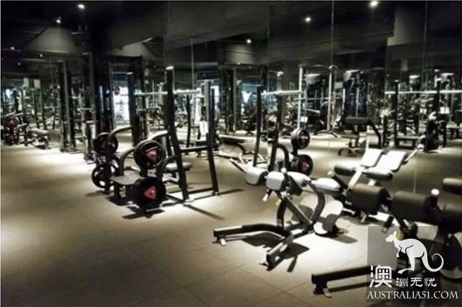 Australian men receive tens of millions of gym bills, six hundred and eighty thousand a month!