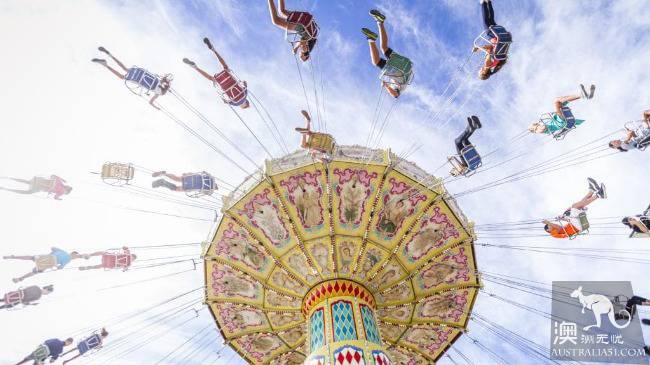 The annual Sydney Easter Show has come again, and the wonderful events have come to know first.