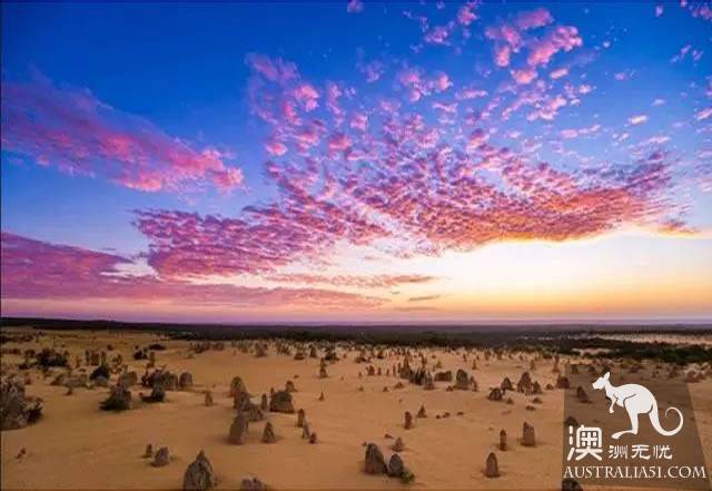 How many of the 20 most important scenes of Australia that are worth recording on camera have you challenged?