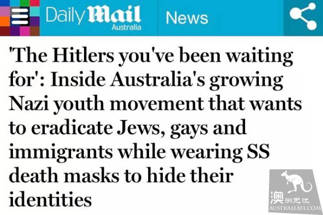 An extreme antisocial cult is springing up in Australia, targeting immigrants from abroad!