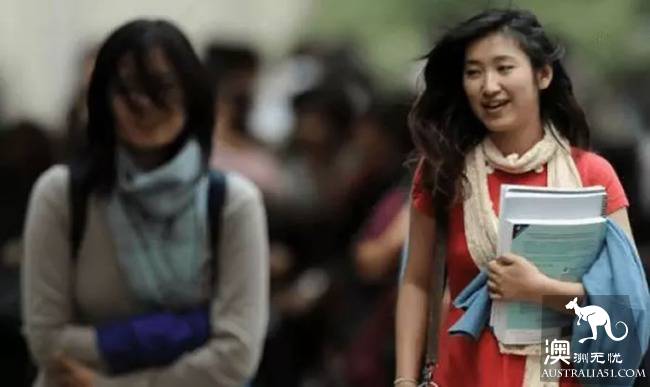 In Australia, foreign students have become the 'hardest hit area' of sexual abuse.