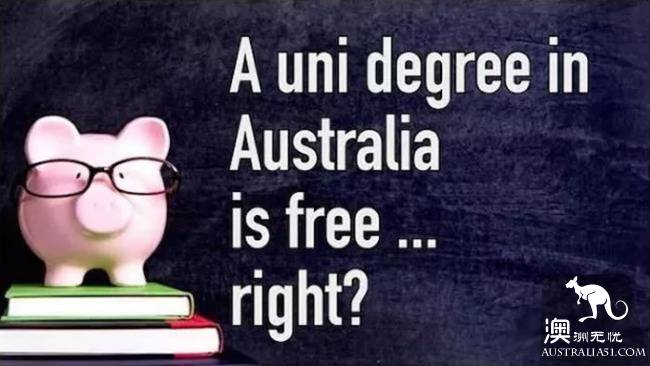 One out of three Australians is dissatisfied with the university or degree of their choice