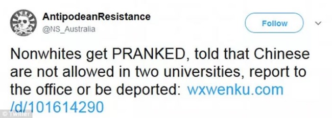 An extreme antisocial cult is springing up in Australia, targeting immigrants from abroad!